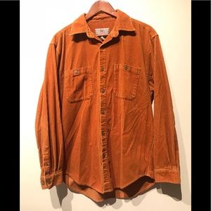 Corduroy Shirt